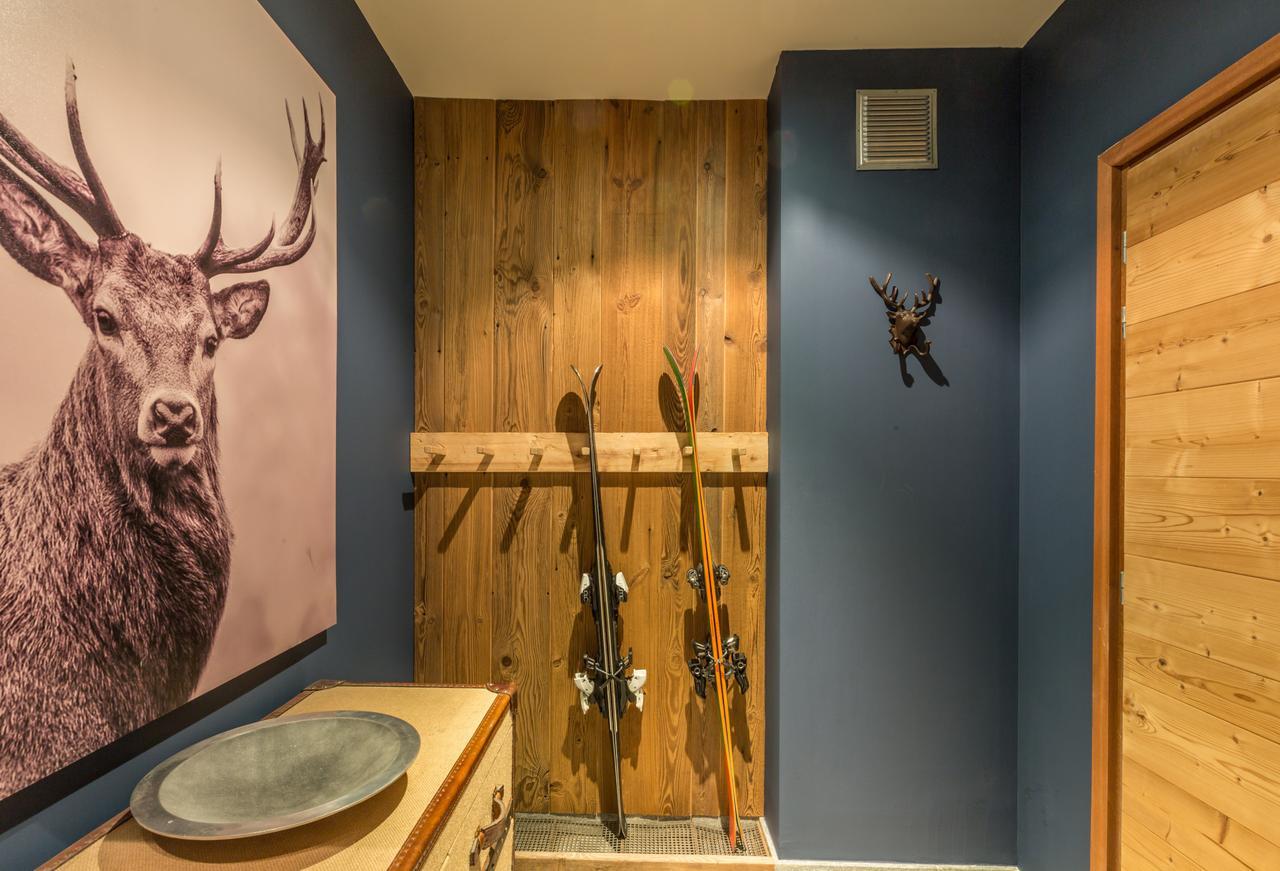 Apartment Au Bon Coin - Luxury Chamonix Hidden Haven, Mont Blanc View, Hot Tub And Garden Dış mekan fotoğraf